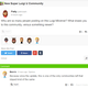 Illustration for article titled Luigis Miiverse Community Has Become A Shitposters Paradise In 2016